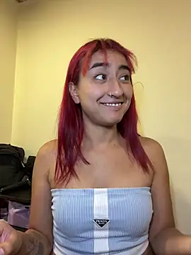 JuliethaDemon  online show from March 12, 2:21 pm