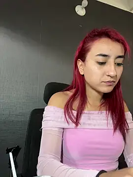 JuliethaDemon  online show from February 20, 1:46 pm