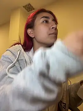 JuliethaDemon  online show from March 31, 1:24 pm