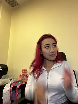 JuliethaDemon  online show from March 13, 1:49 pm