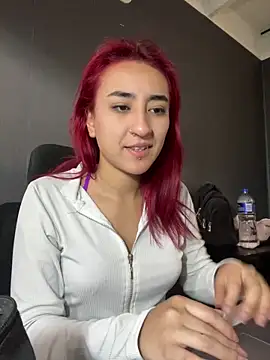 JuliethaDemon  online show from February 16, 1:54 pm