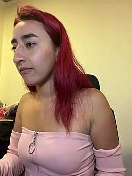 JuliethaDemon  online show from March 4, 1:52 pm