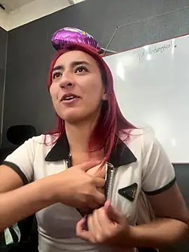 JuliethaDemon  online show from January 9, 1:51 pm