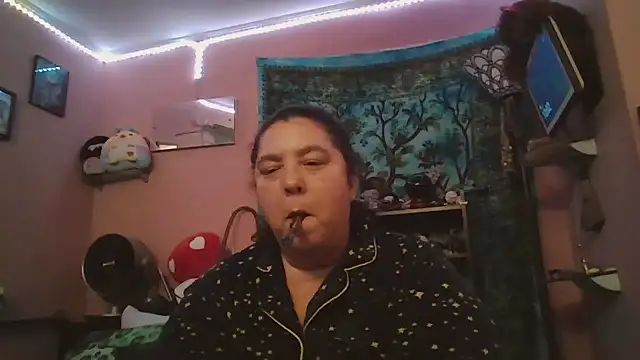 lil-gemini-hippy online show from February 17, 3:04 am