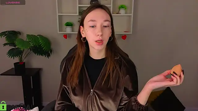 Miche1le Allenne online show from February 16, 12:53 am