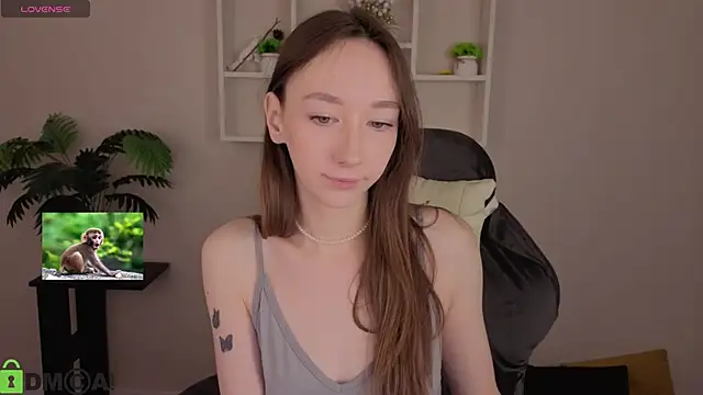 Miche1le Allenne online show from January 8, 1:11 am