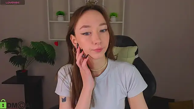 Miche1le Allenne online show from February 14, 1:06 am