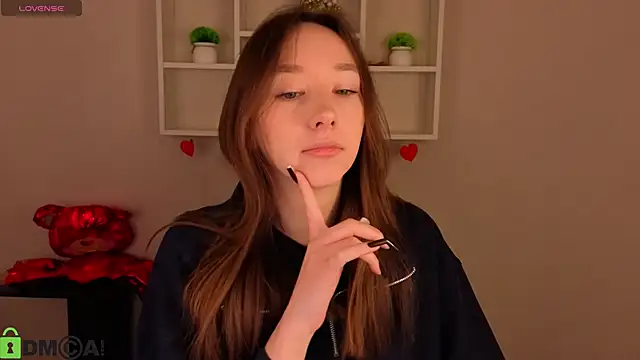 Miche1le Allenne online show from February 8, 1:03 am