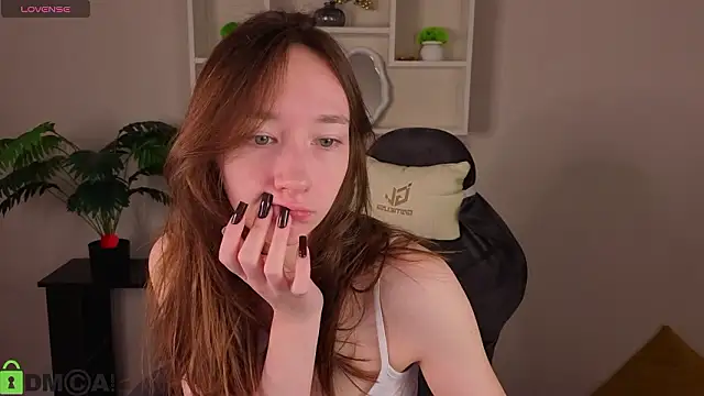 Miche1le Allenne online show from February 5, 1:01 am