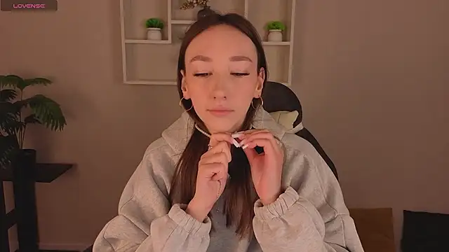 Miche1le Allenne online show from March 23, 1:06 am