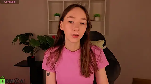 Miche1le Allenne online show from February 9, 1:03 am