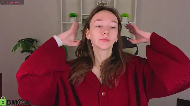 Miche1le Allenne online show from February 11, 1:05 am