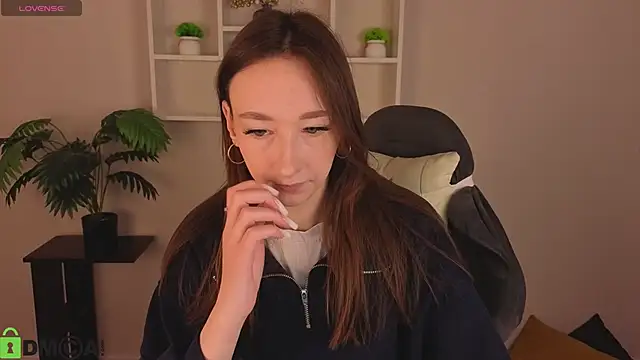 Miche1le Allenne online show from March 24, 1:05 am