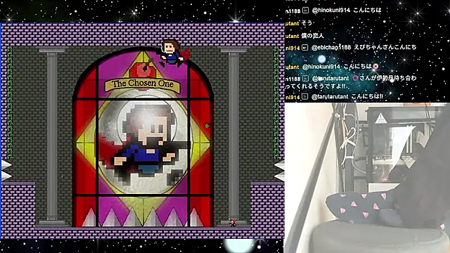 Snapshot of marumaru_00 chatting on September 15, 4:13 am marumaru 00 online show from September 15, 4:13 am