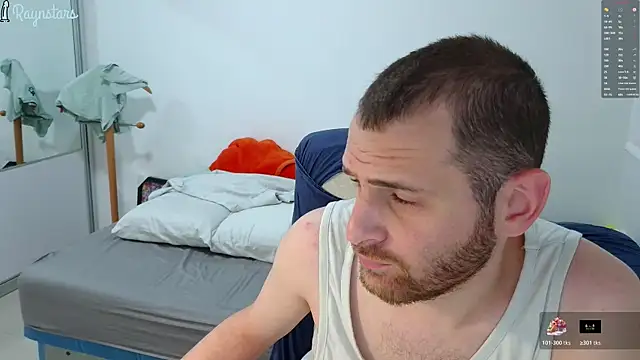 raynstars online show from November 14, 3:37 pm