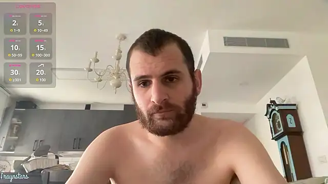 raynstars online show from March 20, 2:07 pm