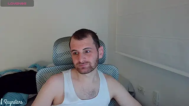 raynstars online show from April 15, 5:06 pm