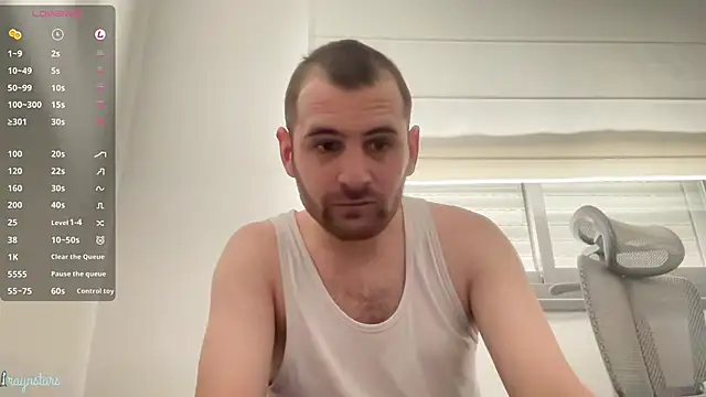 raynstars online show from February 18, 12:01 pm