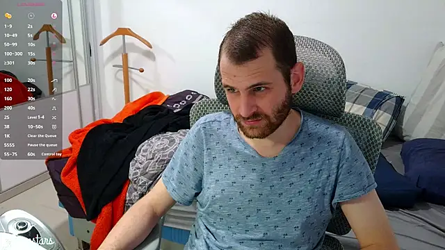 raynstars online show from December 20, 6:11 pm