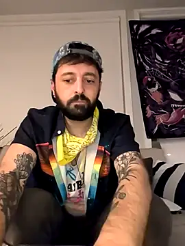 BlinkBoyRave online show from May 9, 8:39 am