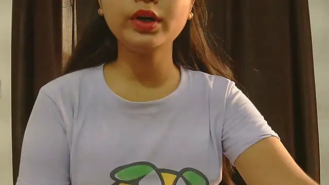 Cute-Bacchi online show from September 28, 1:12 am
