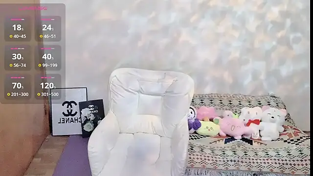 iukoi-77yo online show from March 25, 1:10 pm