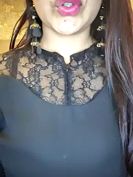 annanya01 online show from January 7, 7:35 am