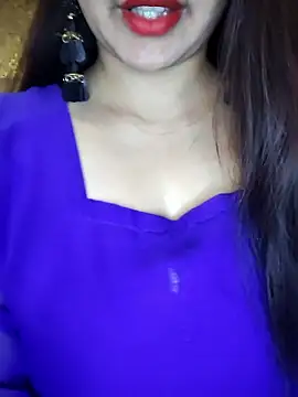 annanya01 online show from January 15, 7:01 am