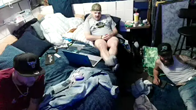 Xstumpy online show from April 15, 2:28 am