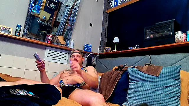 Xstumpy online show from May 13, 12:06 am