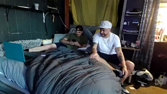 Xstumpy online show from March 26, 6:39 pm