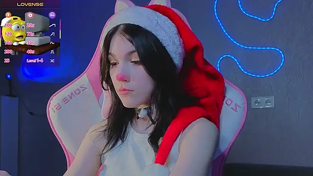 Sophie SkyAngel online show from December 19, 2:19 pm