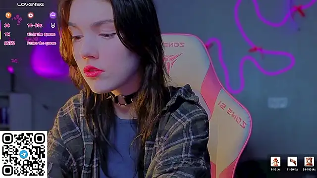 Sophie SkyAngel online show from March 14, 8:59 pm