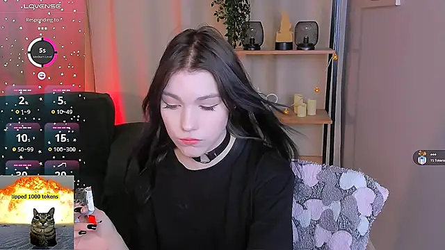 Snapshot of Sophie_SkyAngel chatting on September 16, 8:54 pm Sophie SkyAngel online show from September 16, 8:54 pm