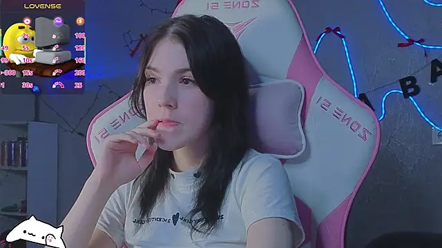 Sophie SkyAngel online show from January 8, 2:12 pm