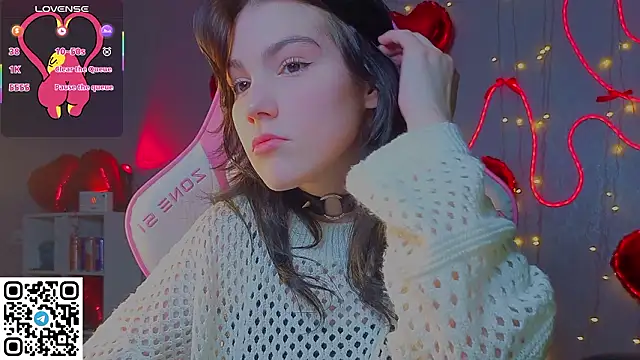 Sophie SkyAngel online show from February 10, 12:31 am