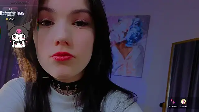 Sophie SkyAngel online show from November 14, 8:45 pm