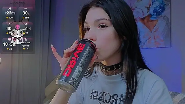 Sophie SkyAngel online show from November 4, 1:26 pm