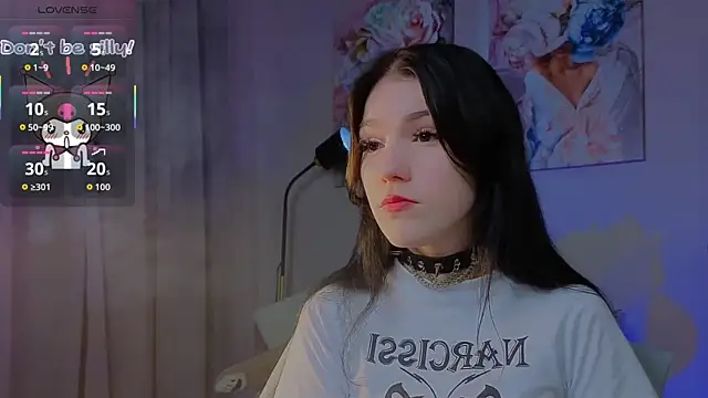 Sophie SkyAngel online show from November 6, 9:08 pm