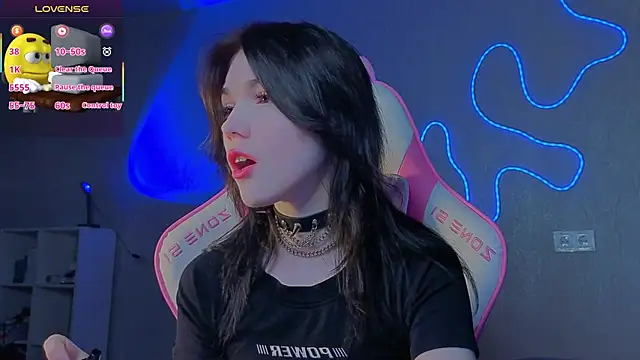 Sophie SkyAngel online show from December 14, 2:33 pm