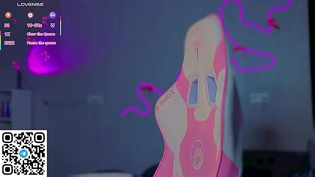 Sophie SkyAngel online show from March 21, 6:01 pm