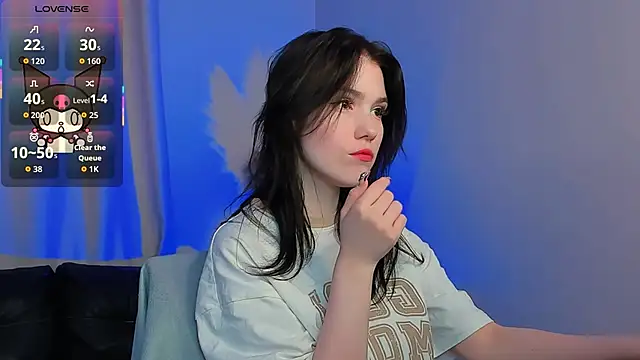 Sophie SkyAngel online show from November 19, 1:44 pm