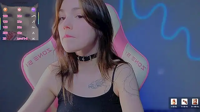 Sophie SkyAngel online show from July 23, 8:05 pm