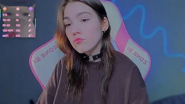 Sophie SkyAngel online show from July 10, 10:48 am