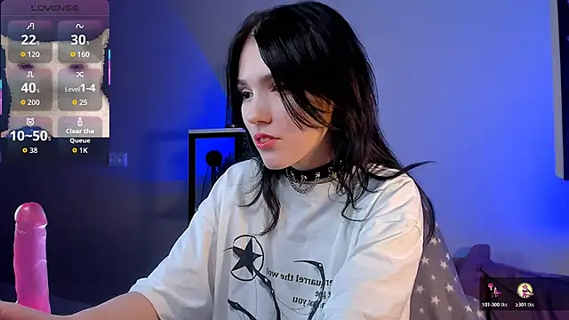 Sophie SkyAngel online show from November 28, 2:12 am