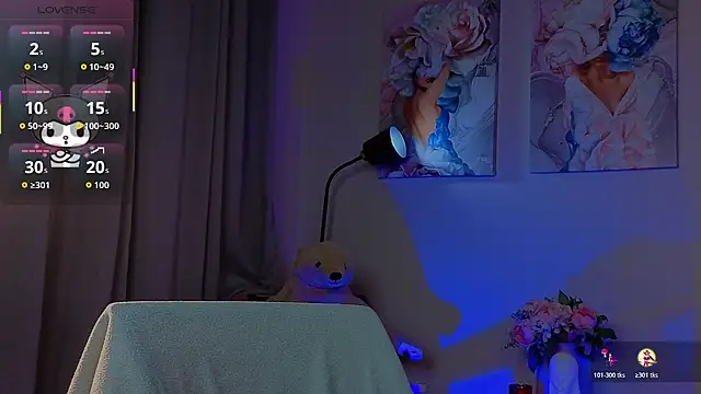 Sophie SkyAngel online show from November 3, 1:47 pm