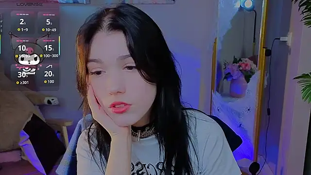 Sophie SkyAngel online show from October 28, 1:43 pm