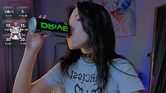 Sophie SkyAngel online show from November 11, 9:31 pm