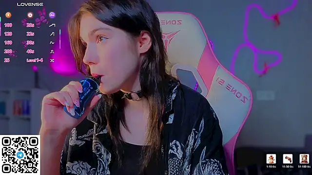 Sophie SkyAngel online show from March 26, 9:24 pm