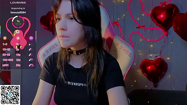 Sophie SkyAngel online show from February 11, 7:08 am